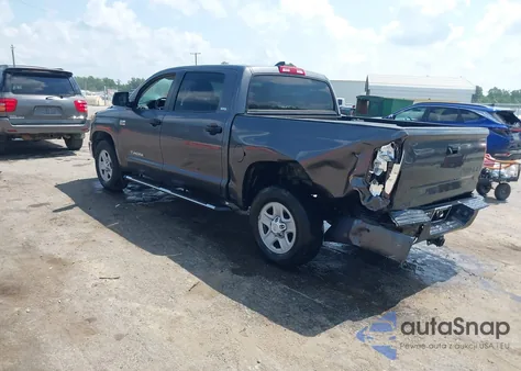 2021 Toyota Tundra Sr5 z USA, uszkodzony, nr VIN 5TFEY5F11MX280424
